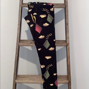 LuLaRoe Leggings - worn once